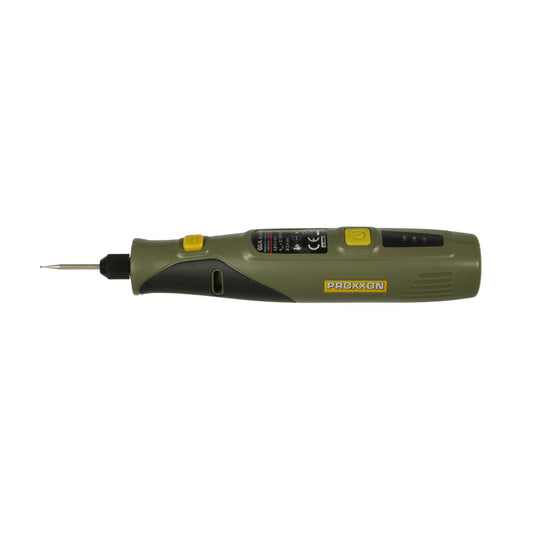 Proxxon GG18/A Cordless Engraving Set 3.6v 2.0Ah  USB-C  (28640)