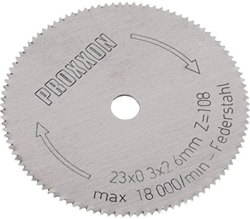 Load image into Gallery viewer, Proxxon Replacement Cutter for MIC   (28652)
