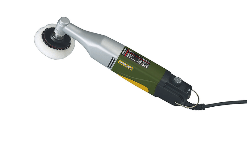 Load image into Gallery viewer, Proxxon WP/E Angle Polisher Cased Tool Kit 230v    (28660)
