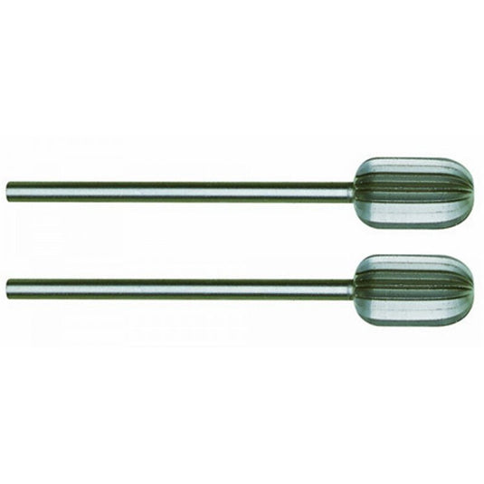 Proxxon HSS Milling Cutters (Packs of 2)     (28722, 28723, 28724, 28725, 28726, 28727)