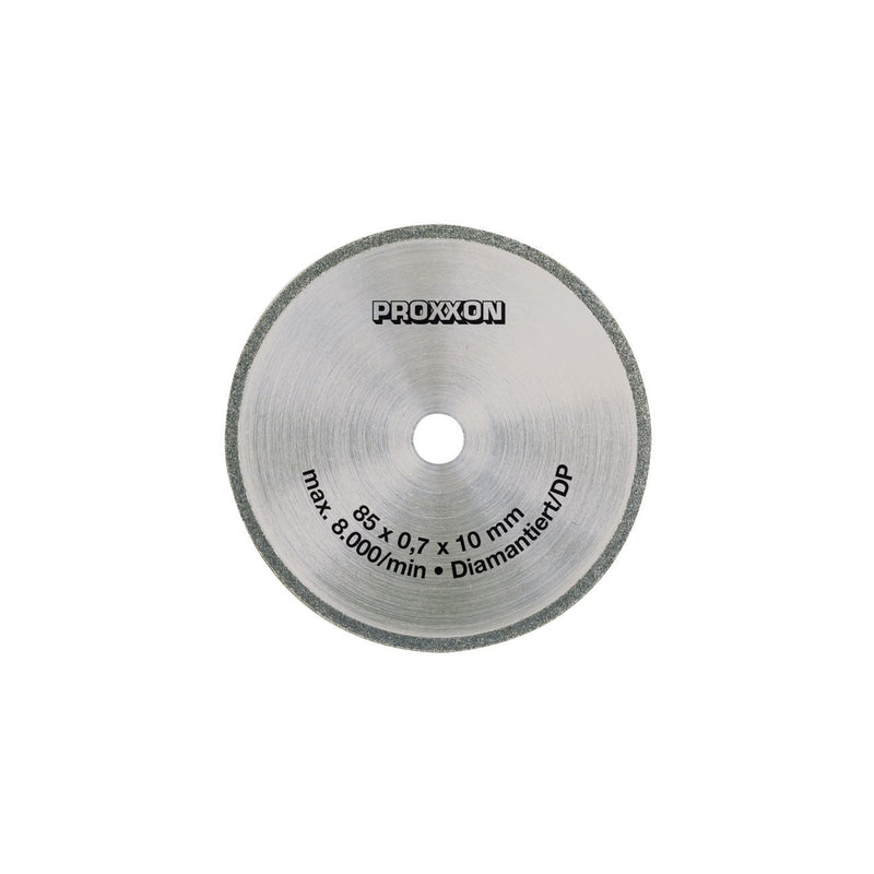 Load image into Gallery viewer, Proxxon Diamond Saw Blade for FET Saw 85mm Dia   (28735)
