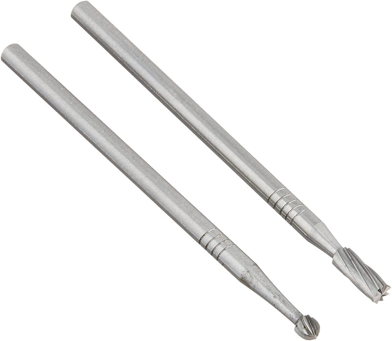 Load image into Gallery viewer, Proxxon Tungsten Carbide Milling Bits - Cylinder &amp; Ball      (28750)
