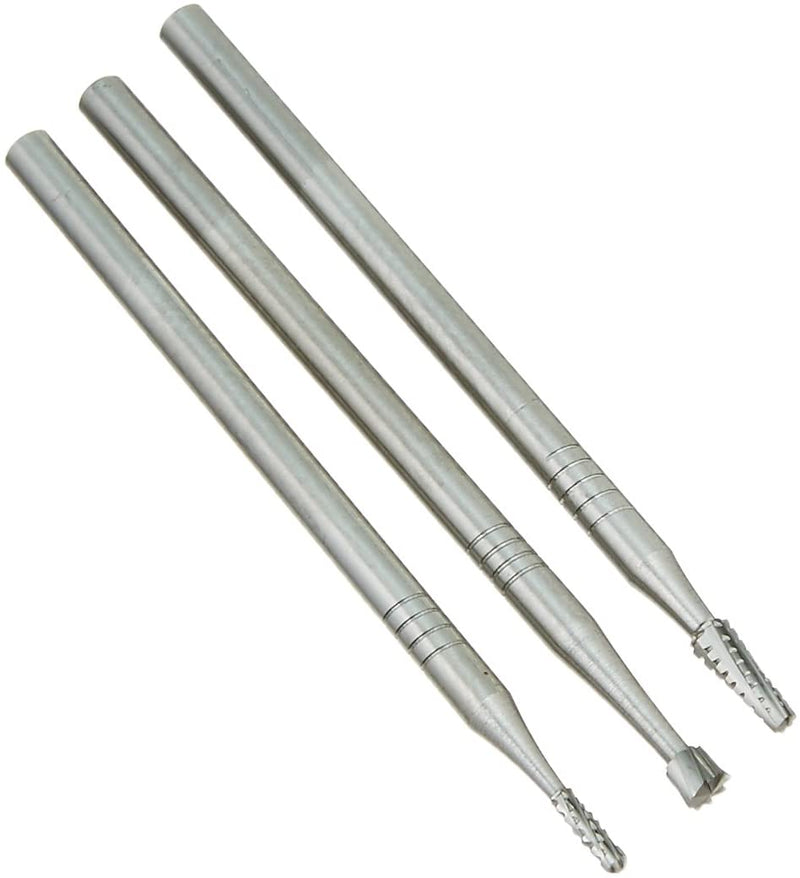 Load image into Gallery viewer, Proxxon Tungsten Carbide Milling Bits - Cylinder, Taper &amp; Cone     (28752)
