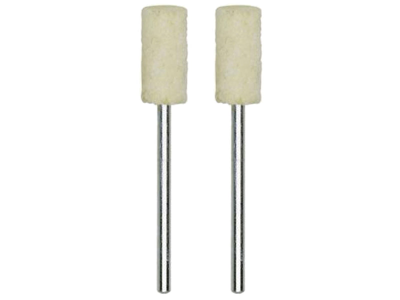 Load image into Gallery viewer, Proxxon Felt Polishing Tips (Packs of 2)   (28801, 28802 &amp; 28803)
