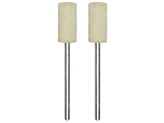 Proxxon Felt Polishing Tips (Packs of 2)   (28801, 28802 & 28803)