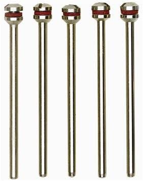 Load image into Gallery viewer, Proxxon Spare Mandrels 2.35mm Pack of 5   (28815)
