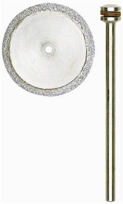 Load image into Gallery viewer, Proxxon Diamond Cutting Discs  - 2.35mm Arbor   (28840 &amp; 28842)
