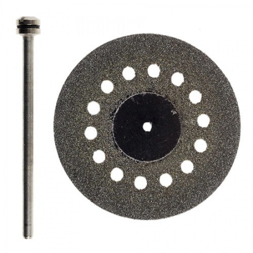 Load image into Gallery viewer, Proxxon Diamond Coated Disc 38mm   (28846)

