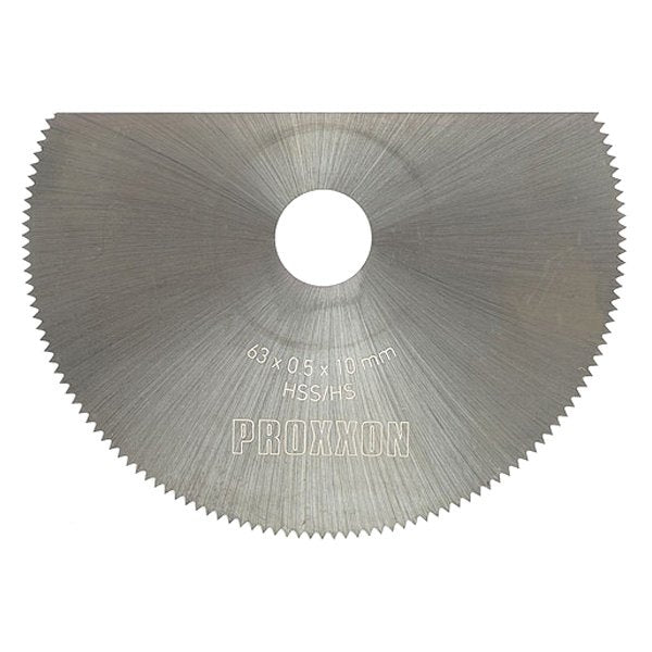 Load image into Gallery viewer, Proxxon HSS Segmented Cutting Blade for OZI/E 65mm Dia   (28900)
