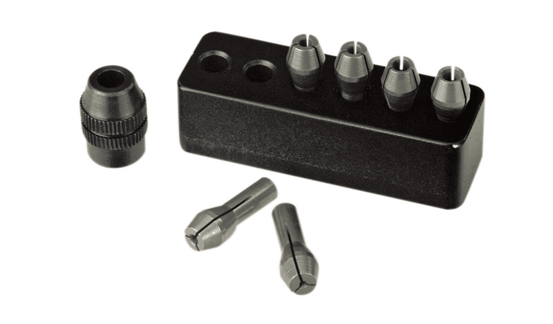 Load image into Gallery viewer, Proxxon Micromot Steel Collet Set     (28940)
