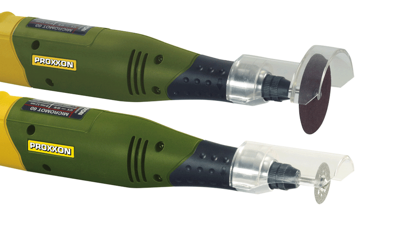 Load image into Gallery viewer, Proxxon Micromot Protective Covers Set   (28946)

