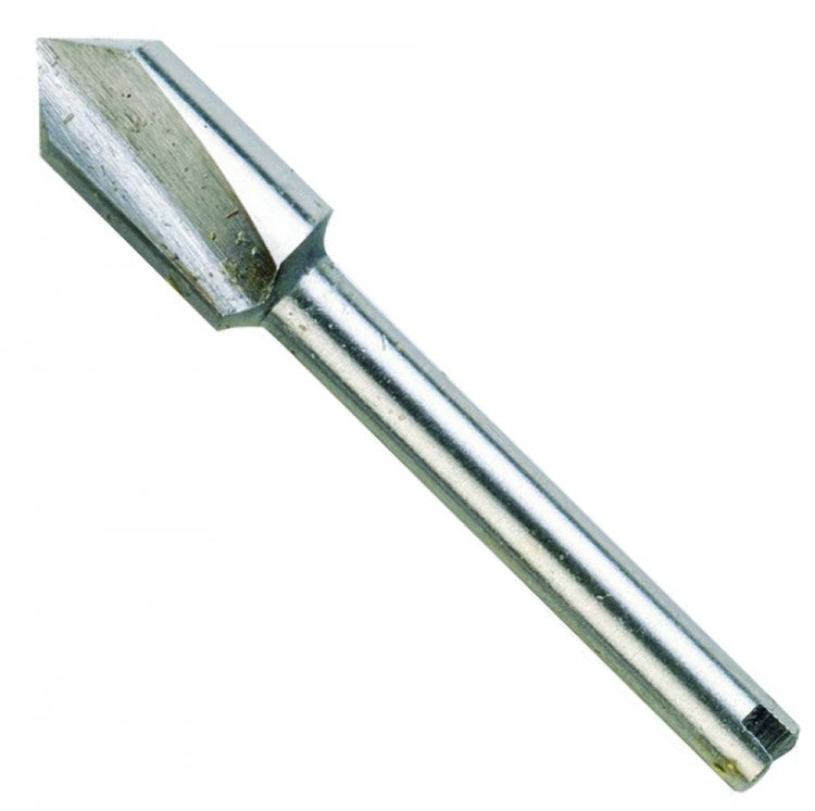 Load image into Gallery viewer, Proxxon Individual Straight Wood Router Bits 3.2mm Shank   (29024, 29026, 29028, 29030, 29032, 29034, 29036, 29038 &amp; 29040)
