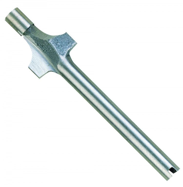 Load image into Gallery viewer, Proxxon Individual Straight Wood Router Bits 3.2mm Shank   (29024, 29026, 29028, 29030, 29032, 29034, 29036, 29038 &amp; 29040)
