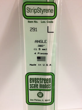 Load image into Gallery viewer, EVERGREEN Styrene L-Angle
