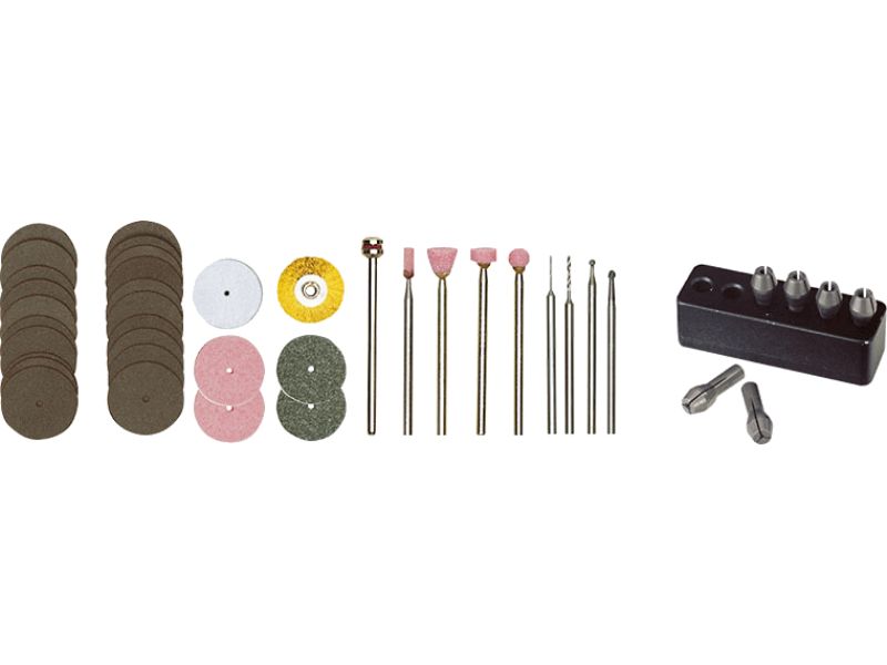 Load image into Gallery viewer, Proxxon IBS/A Cordless Drill/Grinder Kit 10.8v 2.6Ah  (29800)

