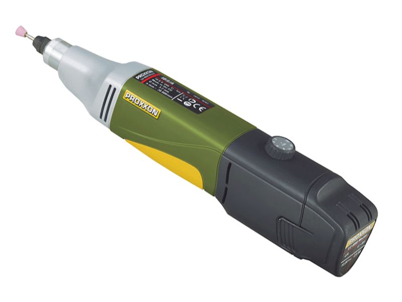 Load image into Gallery viewer, Proxxon IBS/A Cordless Drill/Grinder Kit 10.8v 2.6Ah  (29800)

