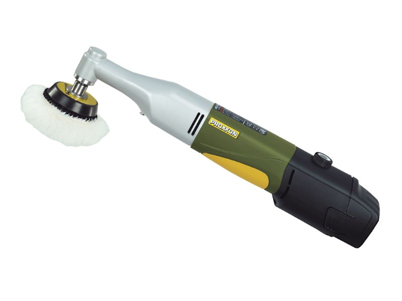 Load image into Gallery viewer, Proxxon WP/A Cordless Angle Polisher Kit 10.8v 2.6Ah    (29820)
