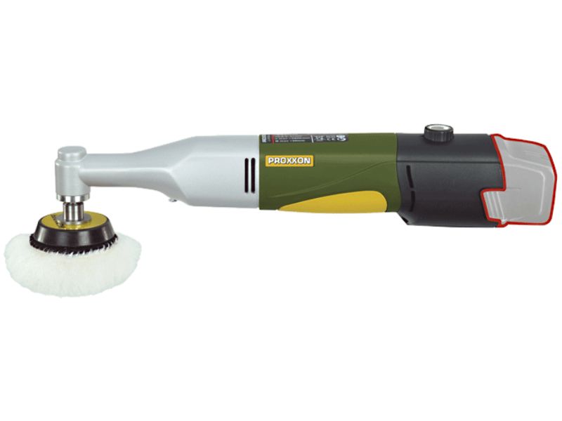 Load image into Gallery viewer, Proxxon WP/A Cordless Angle Polisher BODY ONLY 10.8v 2.6Ah   (29822)
