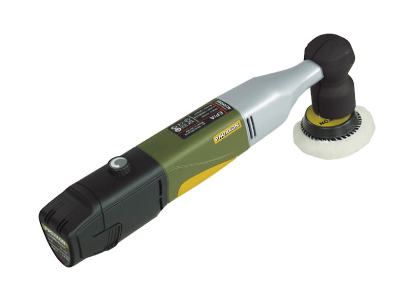 Load image into Gallery viewer, Proxxon EP/A Cordless Random Orbital Polisher Kit 10.8v 2.6Ah   (29835)
