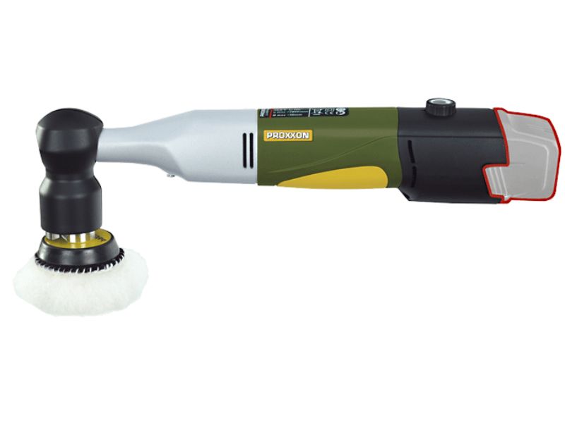 Load image into Gallery viewer, Proxxon EP/A Cordless Random Orbital Plisher BODY ONLY 10.8v 2.6Ah   (29837)
