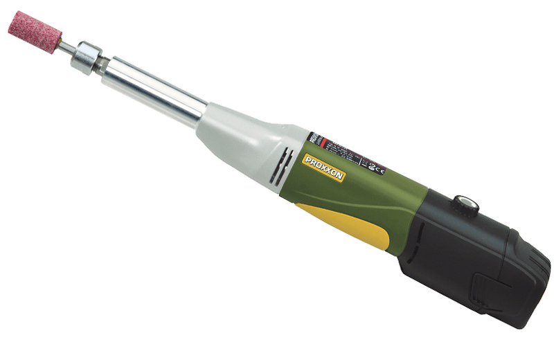 Load image into Gallery viewer, Proxxon LGS/A Cordless Long Neck Drill/Grinder Kit 10.8v 2.6Ah  (29860)
