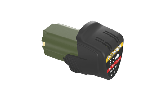 Proxxon Li/TL3 Tabless Lithium-ion Battery 10.8v 3.0Ah  (29894)