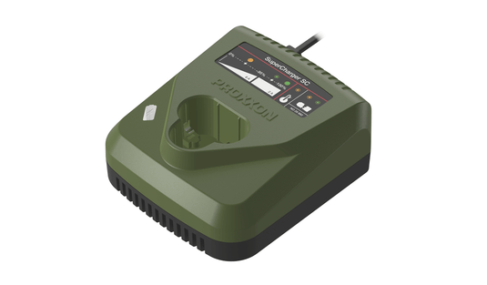 Proxxon SC SuperCharger Tabless Battery Charger 10.8v   (29882)