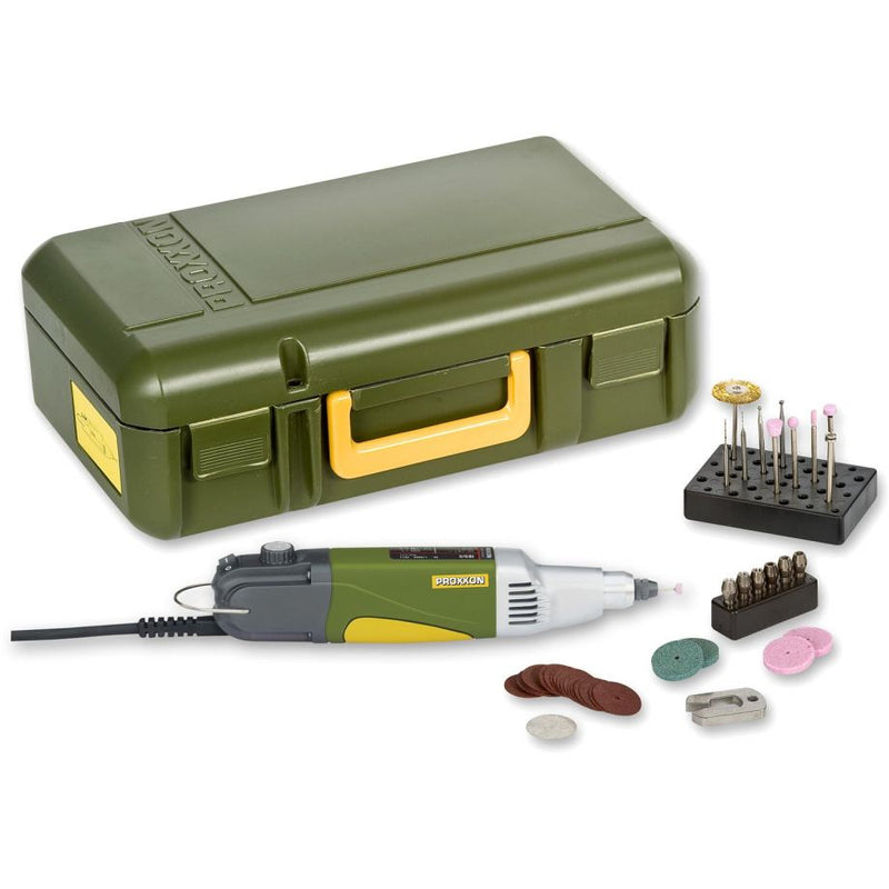 Load image into Gallery viewer, Proxxon IBS/E Professional Drill/Grinder Cased Tool Kit 230v    (28481)
