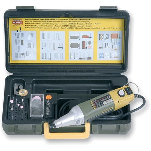 Load image into Gallery viewer, Proxxon IBS/E Professional Drill/Grinder Cased Tool Kit 230v    (28481)
