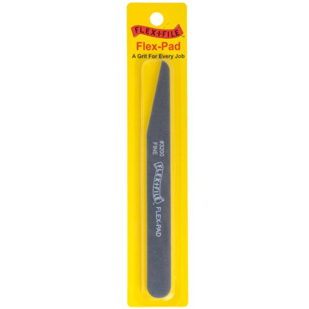 Load image into Gallery viewer, FLEX-I-FILE Flex-Pad Cushioned Abrasive Sanding Files
