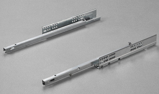 Salice 6155 Soft Close Single Extension Concealed Drawer Runners