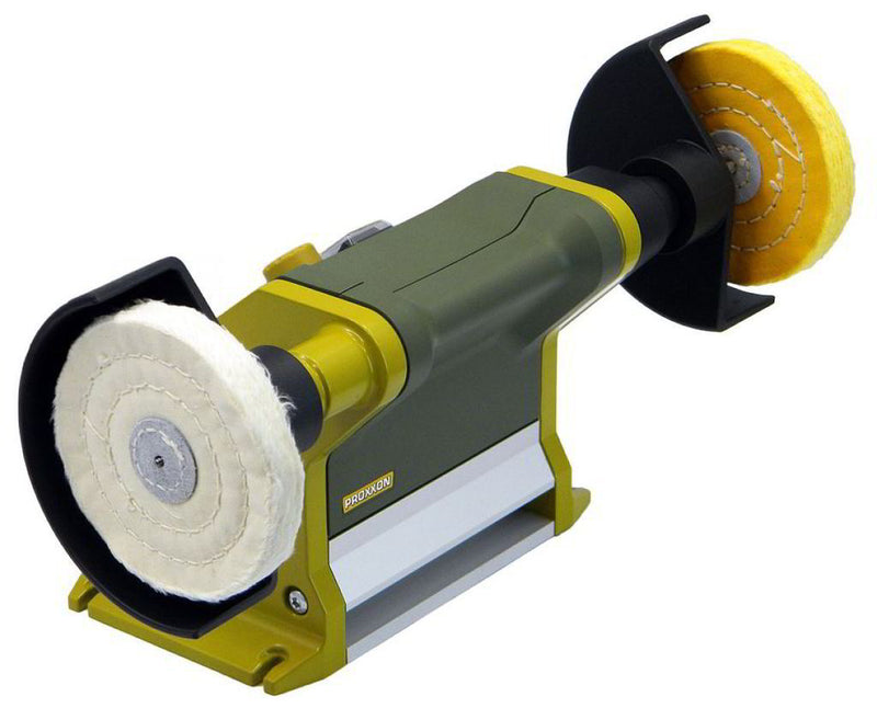 Load image into Gallery viewer, Proxxon PM100 Bench Polishing Machine 240v     (27180)
