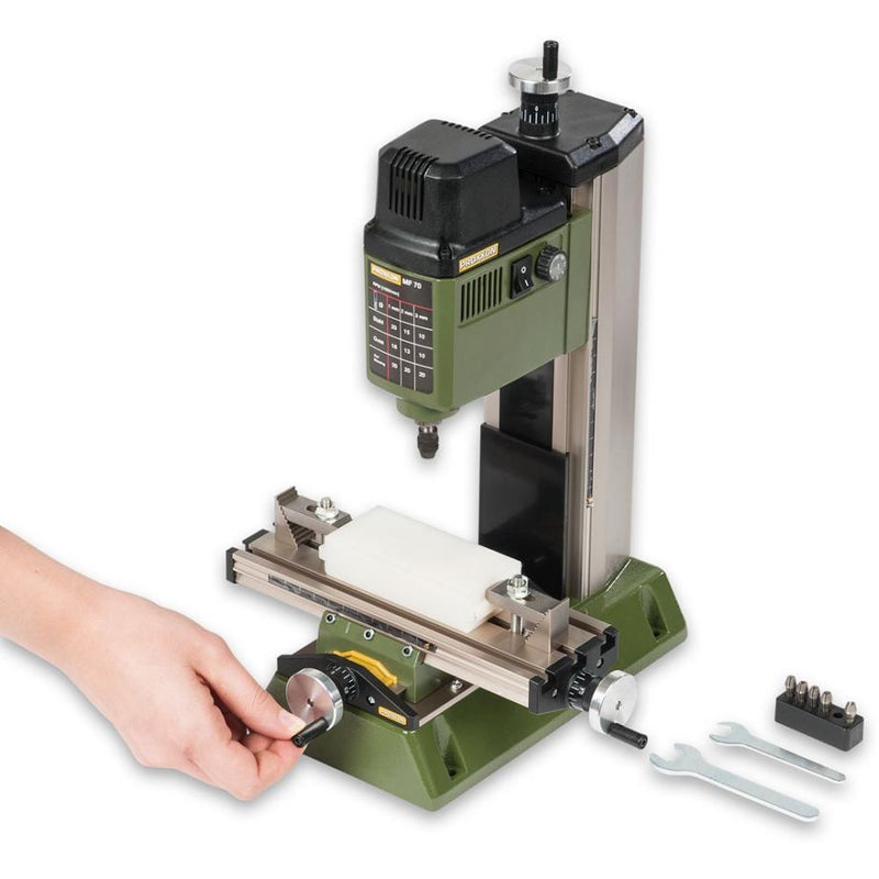 Load image into Gallery viewer, Proxxon MF70 MICRO Milling Machine 230v      (27110)
