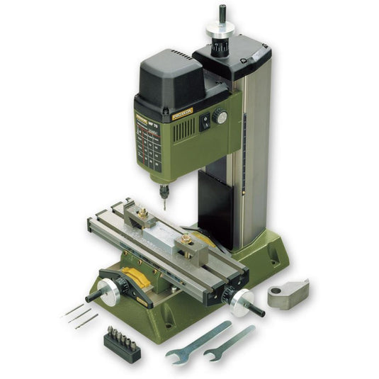 Proxxon Lathes, Mills &  Compound Tables