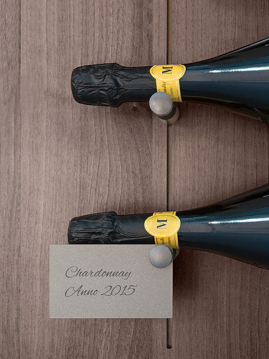 Salice Pin Wine Information Labels