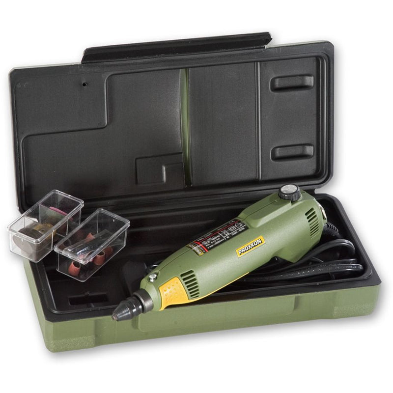 Load image into Gallery viewer, Proxxon FBS 240/E Precision Drill/Grinder Multi Tool Kit 230v    (28472)
