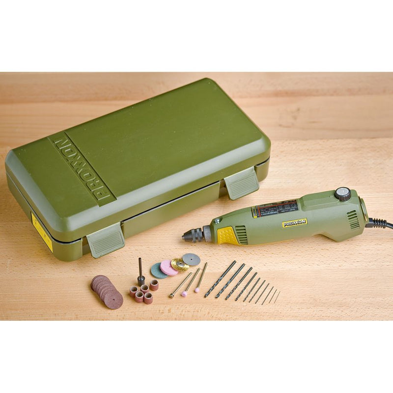Load image into Gallery viewer, Proxxon FBS 240/E Precision Drill/Grinder Multi Tool Kit 230v    (28472)
