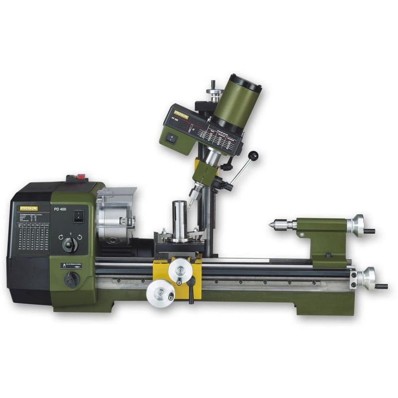 Load image into Gallery viewer, Proxxon PF230 Mill/Drill Head 230v for PD250/E Lathe    (24104)
