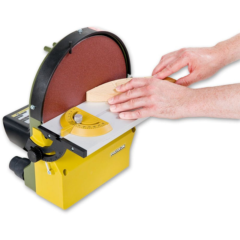Load image into Gallery viewer, Proxxon TSG250/E Disc Sander 250mm 230v     (28060)

