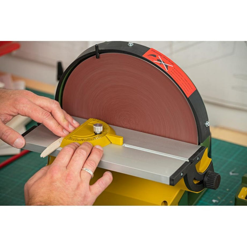 Load image into Gallery viewer, Proxxon TSG250/E Disc Sander 250mm 230v     (28060)
