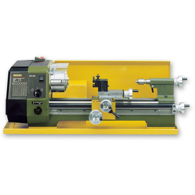 Load image into Gallery viewer, Proxxon Splash Guard &amp; Chip Tray for PD400    (24402)
