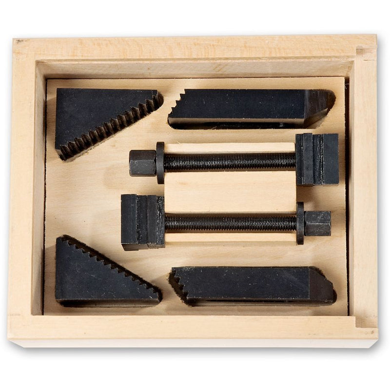 Load image into Gallery viewer, Proxxon Step Clamp Set  (24257)
