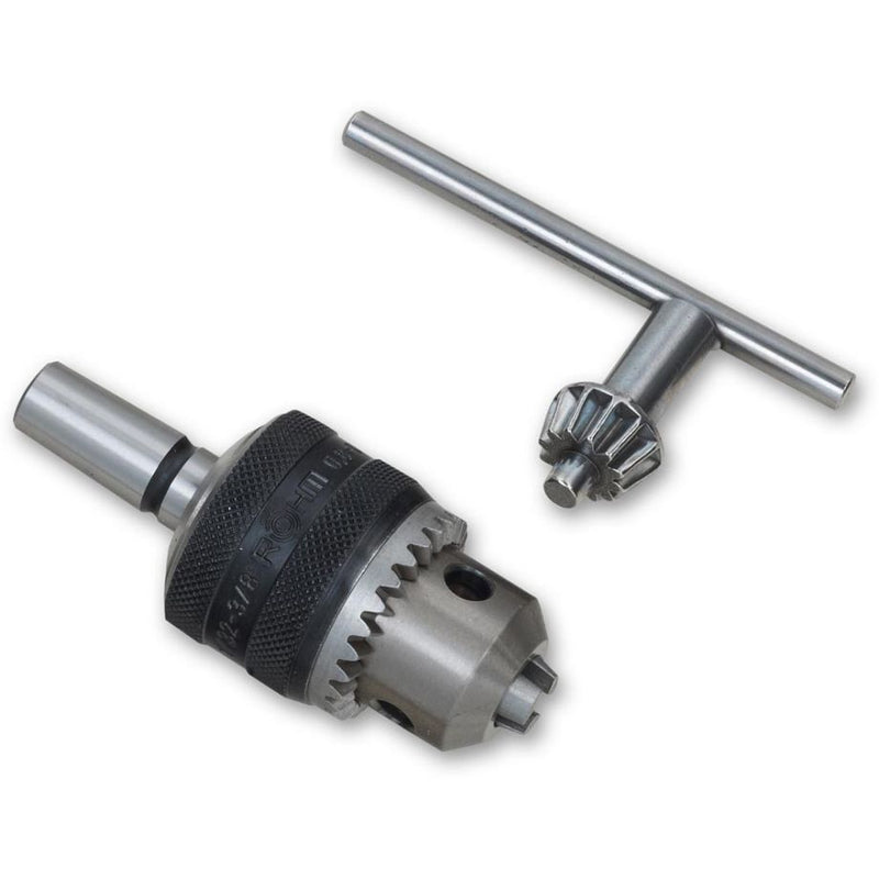 Load image into Gallery viewer, Proxxon 10mm Tailstock Chuck for PD250 MK1 Taper   (24020)
