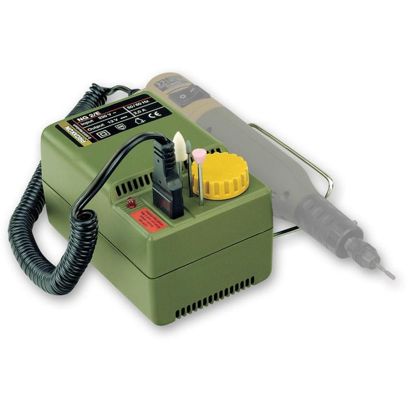 Load image into Gallery viewer, Proxxon NG2/E Micromot Variable Speed Mains Adaptor        (28707)
