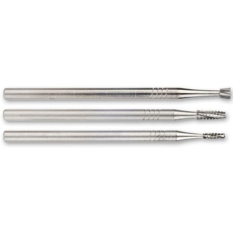 Load image into Gallery viewer, Proxxon Tungsten Carbide Milling Bits - Cylinder, Taper &amp; Cone     (28752)
