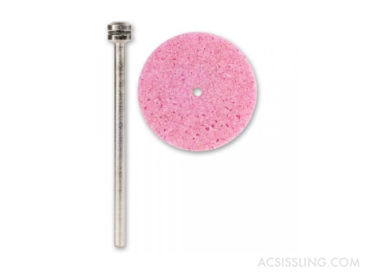 Load image into Gallery viewer, Proxxon Corundum Grinding Wheels 22x3mm Pack of 10    (28302)
