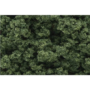 Load image into Gallery viewer, Woodland Scenics WFC683 Clump Foliage (Bag) - MEDIUM GREEN
