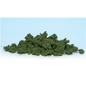 Load image into Gallery viewer, Woodland Scenics WFC683 Clump Foliage (Bag) - MEDIUM GREEN
