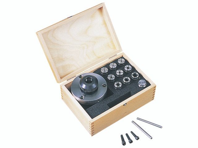 Load image into Gallery viewer, Proxxon Collet Set for PD400   (24419)
