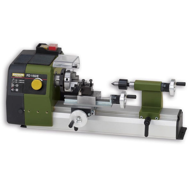 Load image into Gallery viewer, Proxxon FD150/E Micro Lathe 230v    (24150)
